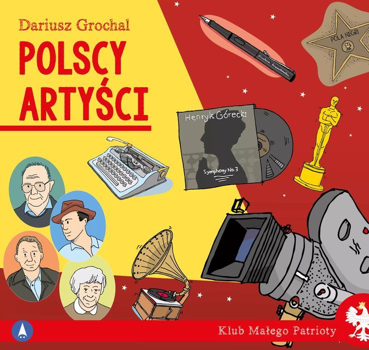 Klub małego patrioty. Polscy artyści. Skrzat