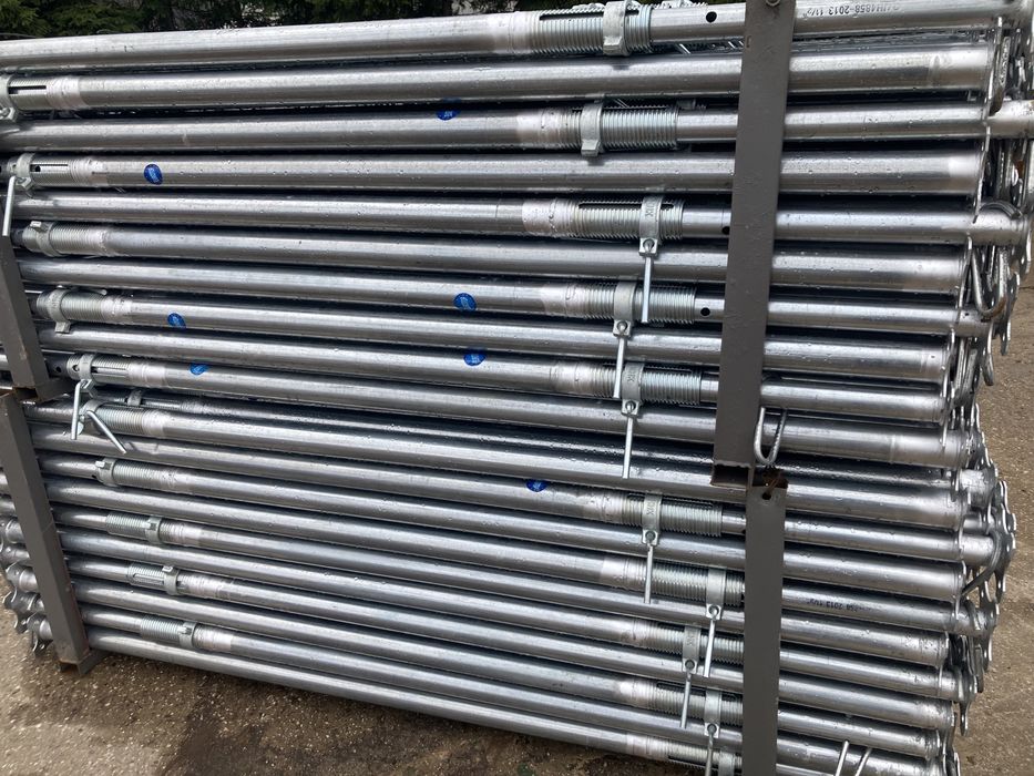 Stemple/ dźwigary/Sztyce Podpory Stęple SZALUNKI