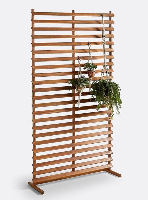 Divisória/ treliça