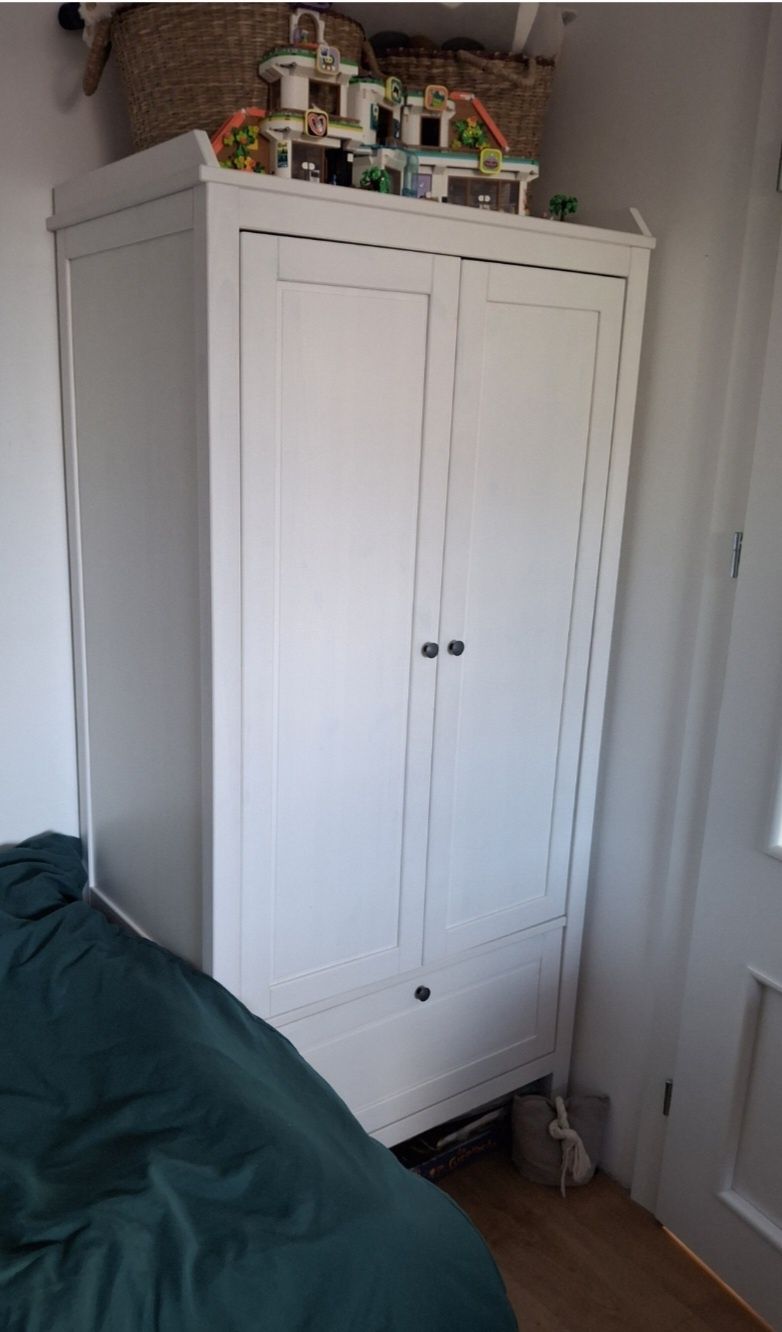 Szafa ikea sundvik