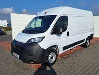 Peugeot Boxer Furgon L2H2 2.2 H3-POWER 140KM MT6 rocznik 2025  Boxer Furgon L2H2 2.2 H3-POWER 140KM MT6 Euro 6E DMC 3.3t 11,5m3 2025