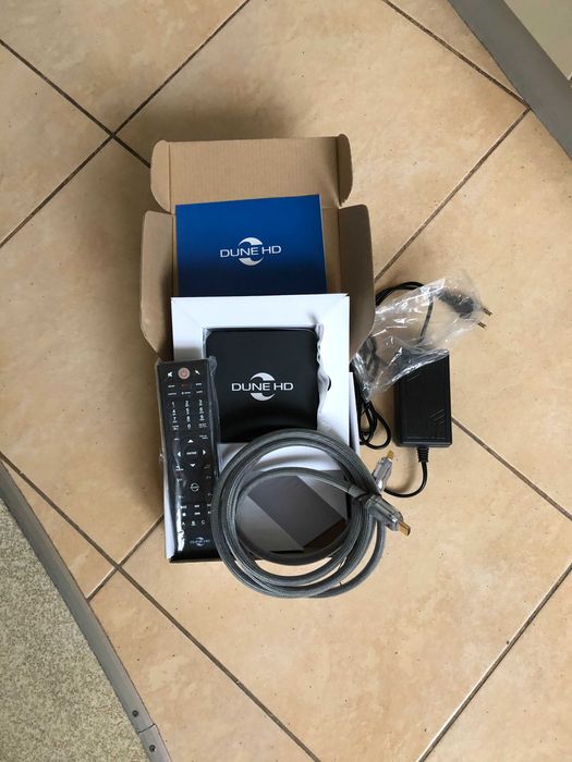 Медиапрогравач Duna HD 4K