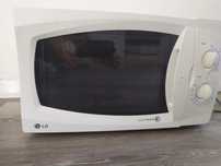 mikrofalowy LG intellowave