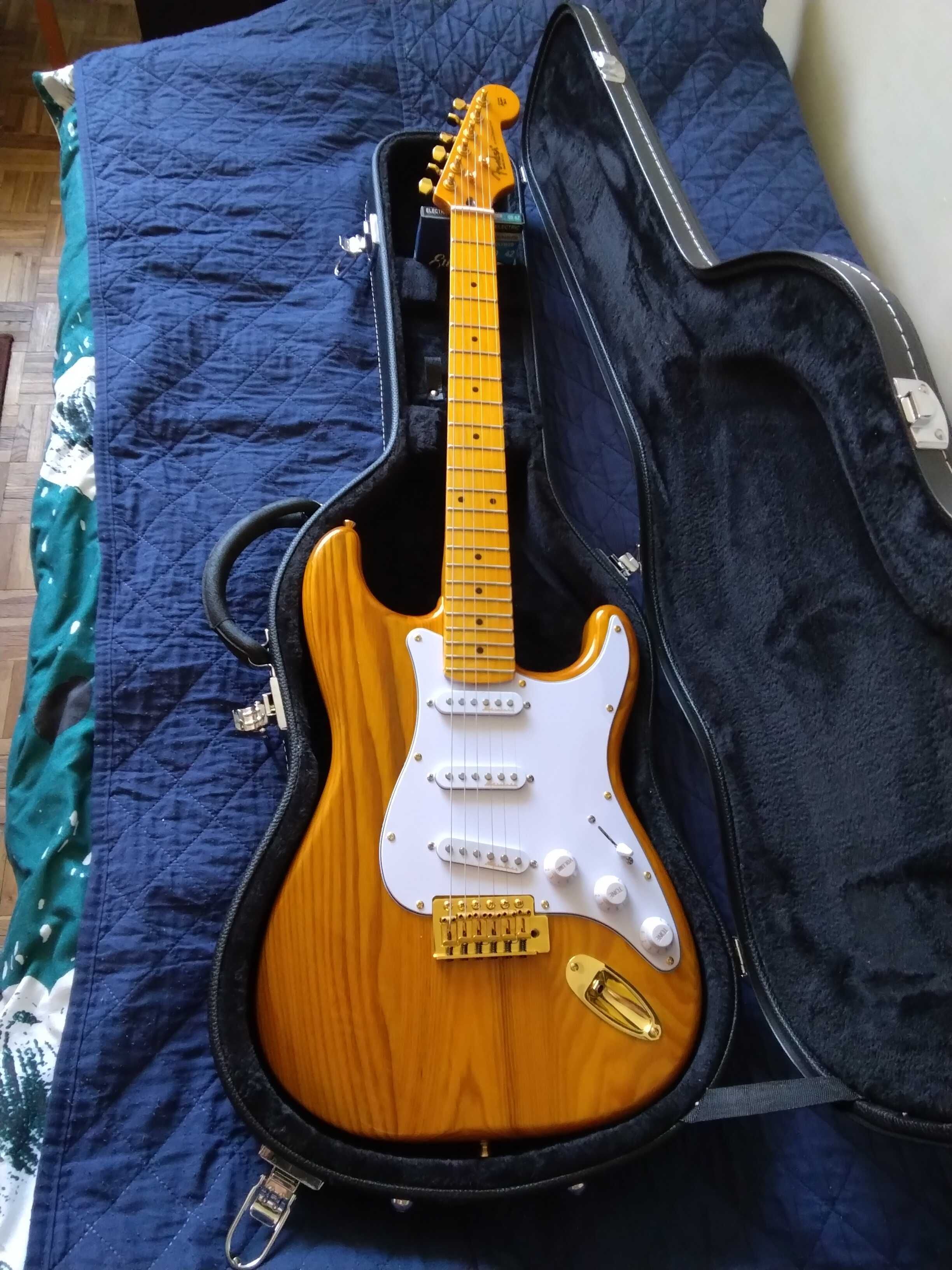 Gitara elektryczna Fender Stratocaster