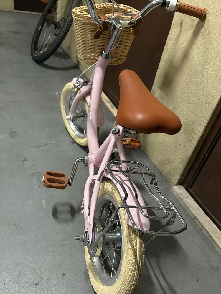 Bicicleta de Criança Quase Nova!