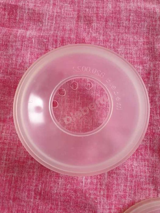 Concha/Coletor de leite Medela
Concha/Coletor de leite Medela