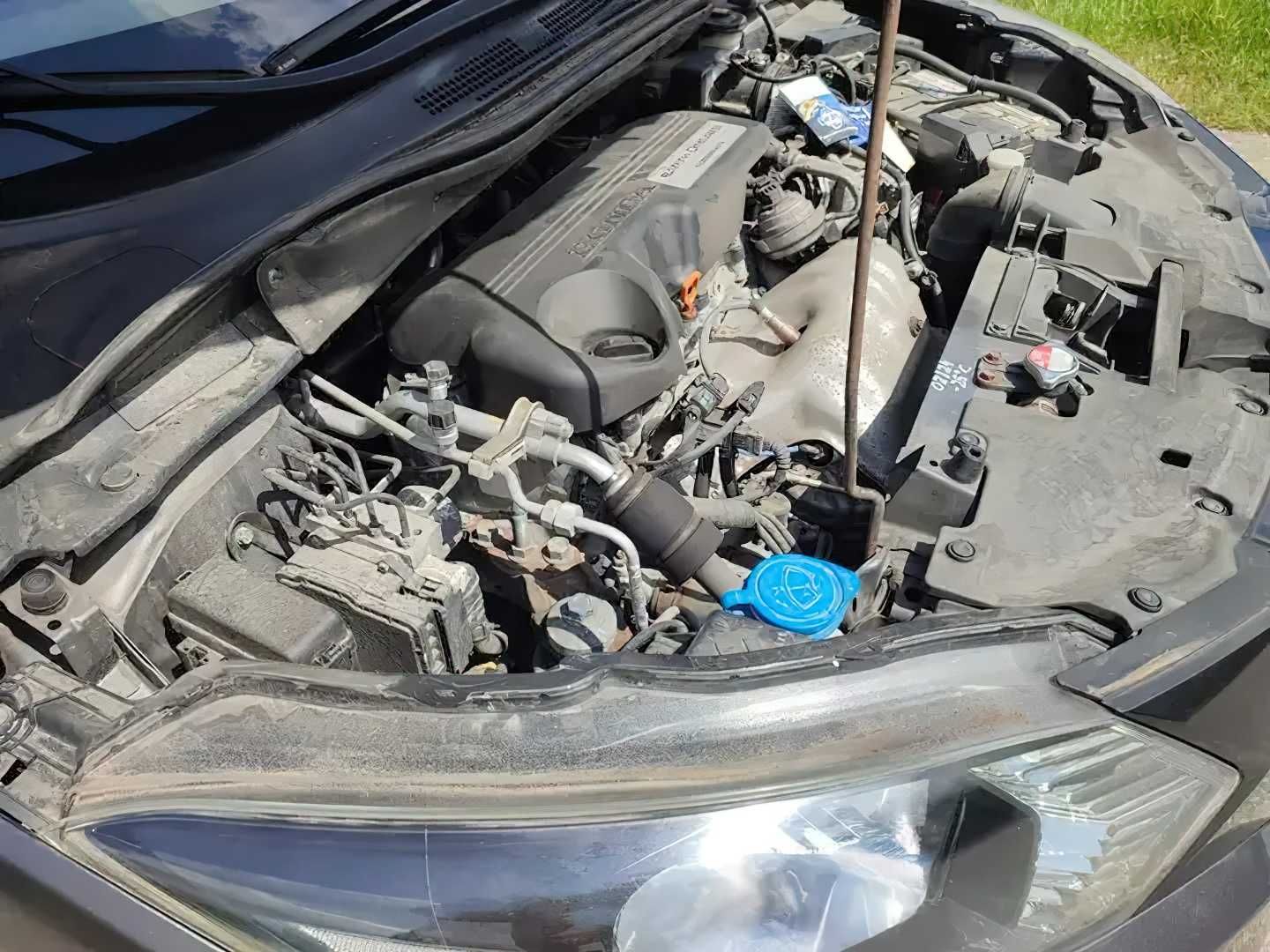 Honda   HR-V  2015