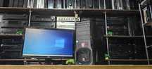 Комп'ютер PC-K5/i3-8100/Ram 4Gb / SSD 120Gb /Video 2Gb GTX 650 TI