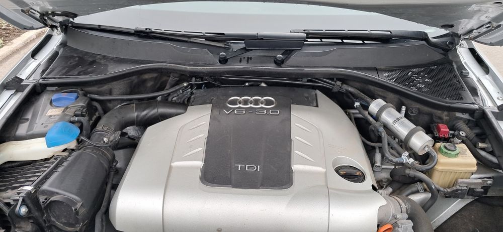 Audi Q7 2010 3.0TDI