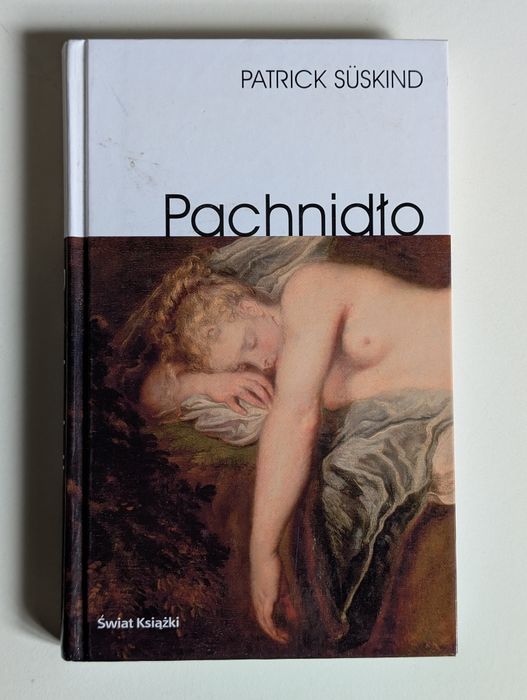 Patrick Süskint - Pachnidło