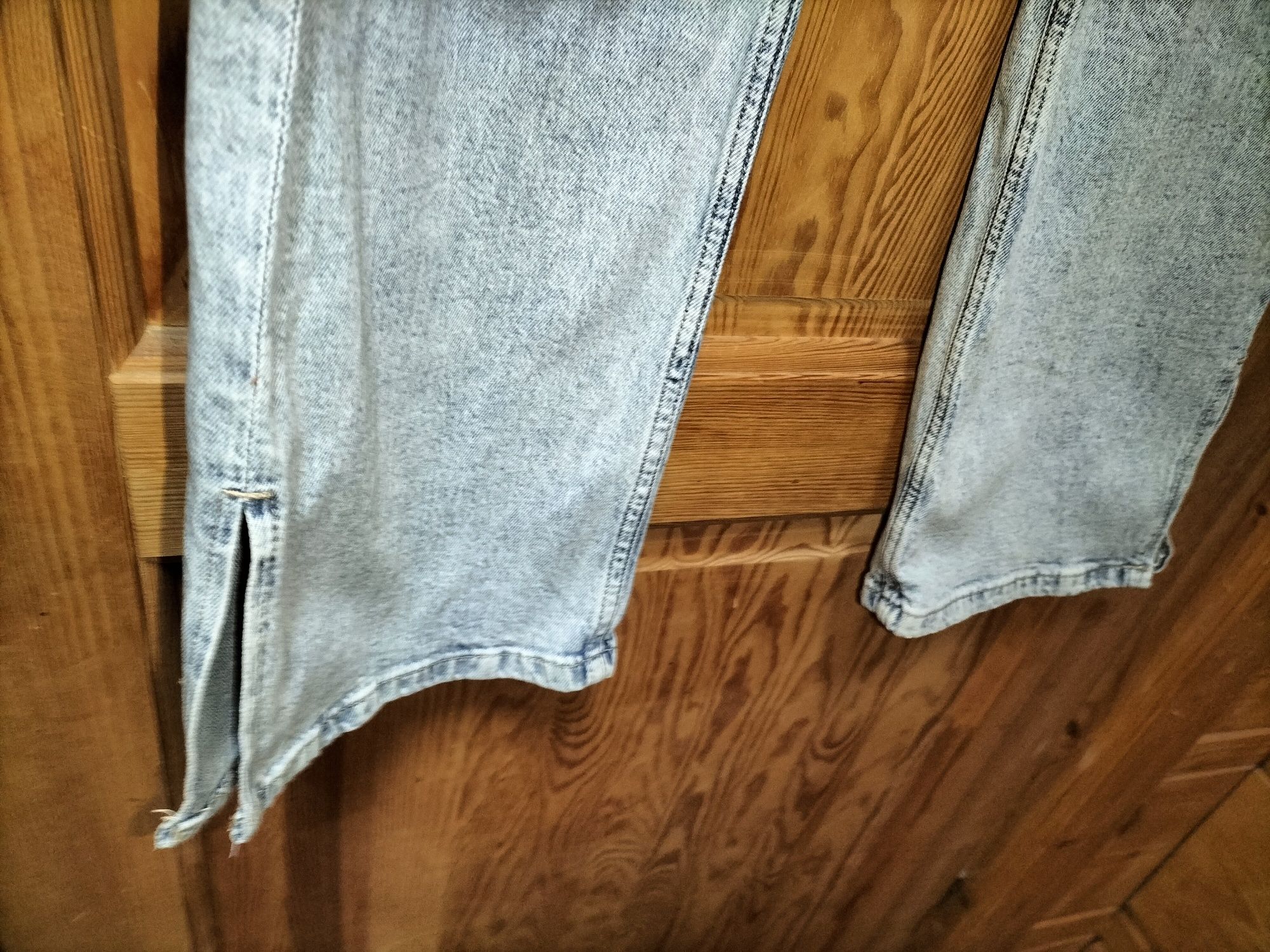 Spodnie dziewczęce,culoty,jeansy na 146