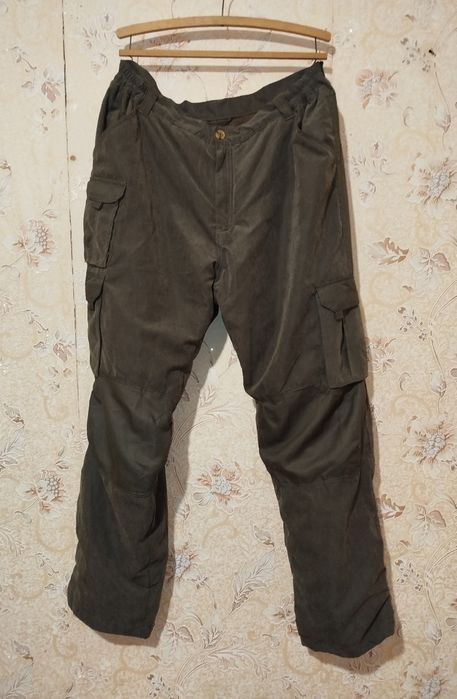Штаны охотника зимние мужские р. XXL/58 Германия.