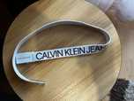 Pasek Calvin Klein Jeans 87cm