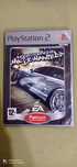 Need for Speed Most Wanted PS2