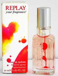 Replay Your Fragrance Woman EDT 20ml spray