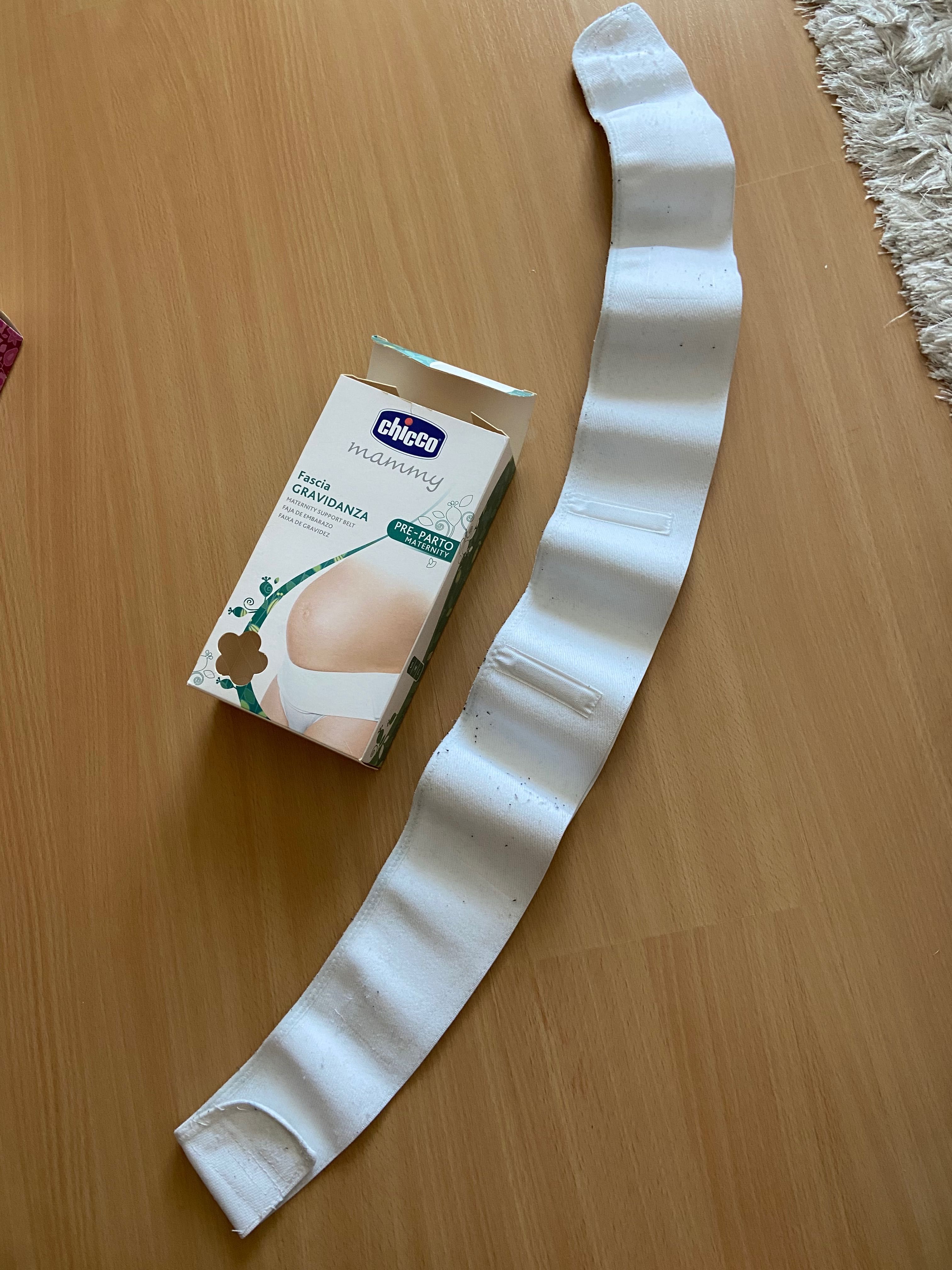 Faixa pré parto - Chicco