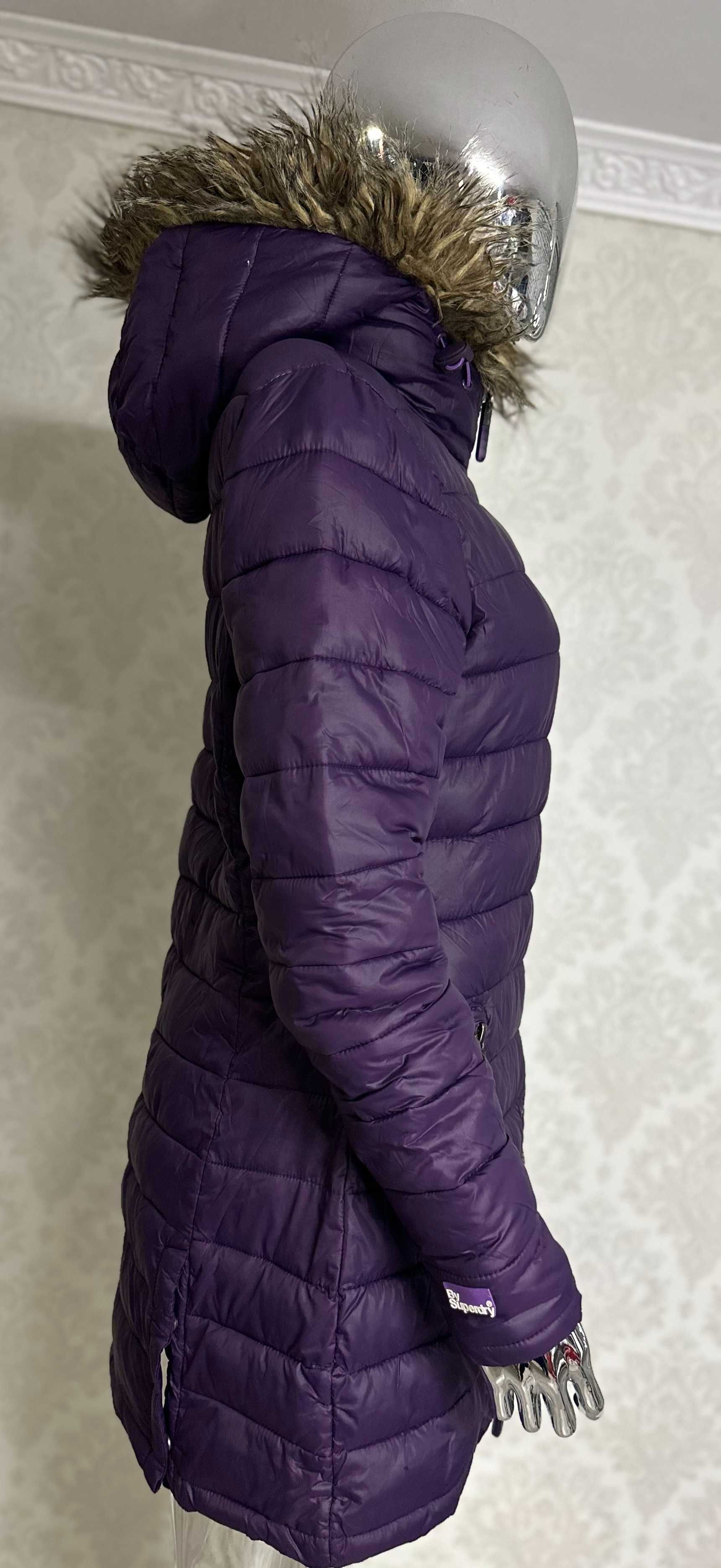 Zimowa Kurtka Damska SuperDry rozmiar. M