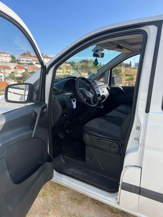 Mercedes Vito 9 Lugares 110CDI