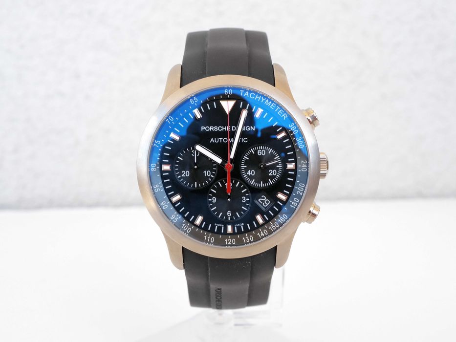 Porsche Design Dashboard Titanium Chronograph 42mm