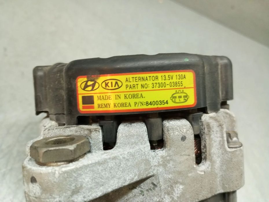 Alternador HYUNDAI i30 (GD)