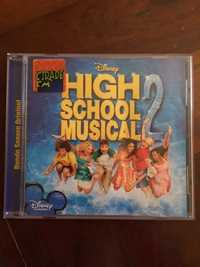 2 CD’s do high school musical