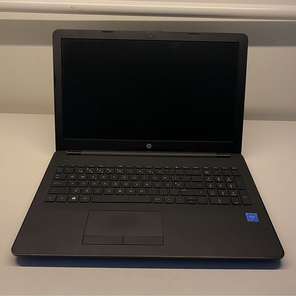 Portátil HP 250 G6 – Intel, 15.6”, Pronto a Usar! Carregador Incluído