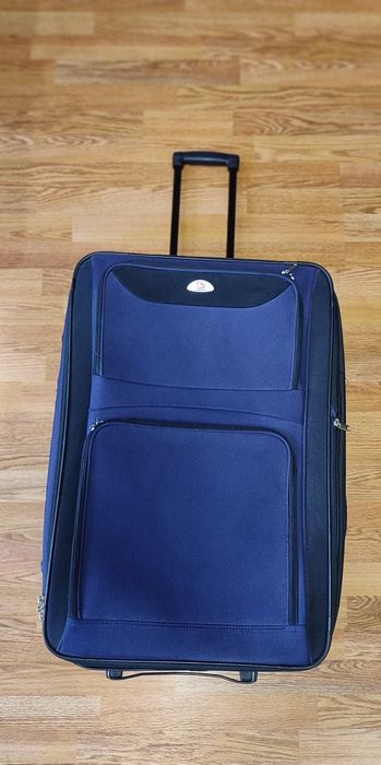 Валіза дорожня велика