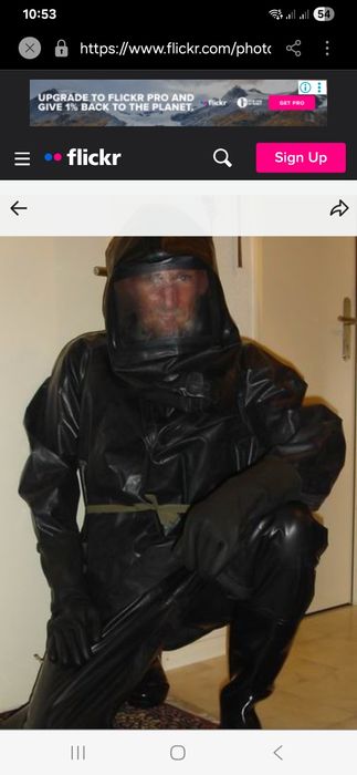 Костюм водонепроникний защіта від хімічних средств