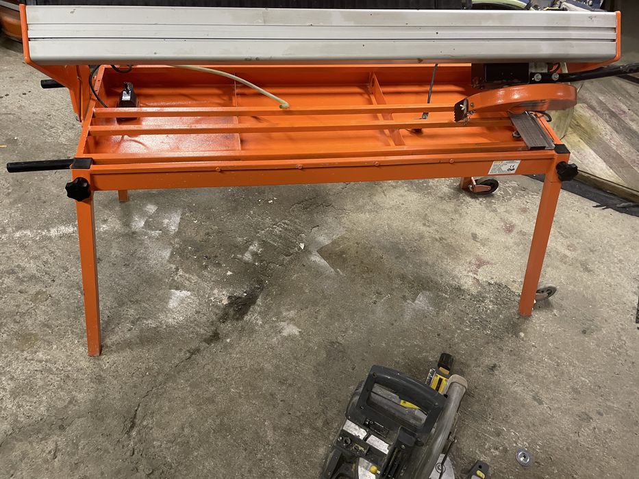 Piła stołowa do cięcia kafelek 2000w