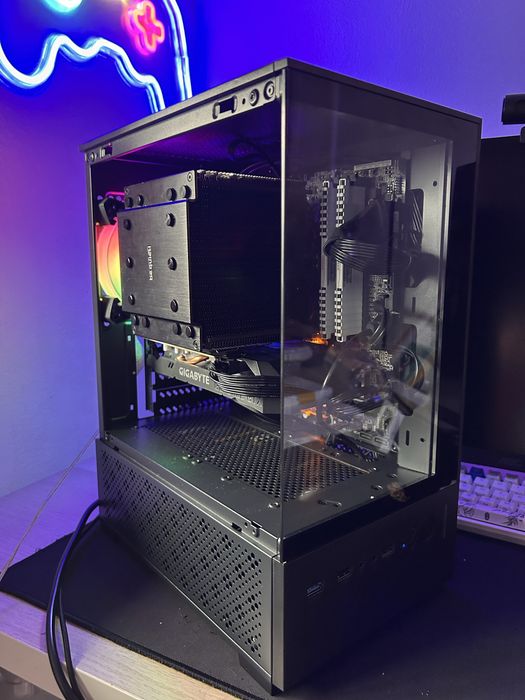 PC gaming GTX 1660 6Gb COMO NOVO