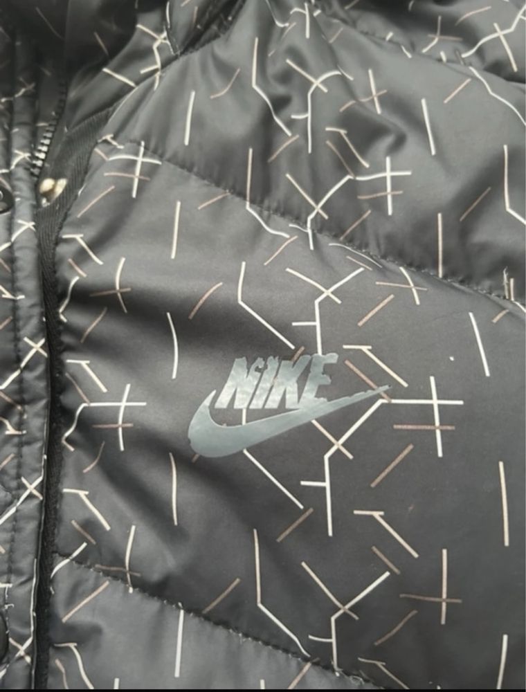 Kurtka puchowa Nike