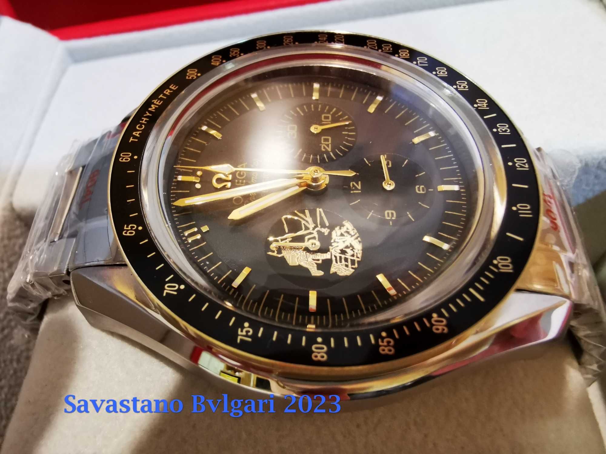Omega Speedmaster Pro Moonwatch Apollo 11 50th 2020