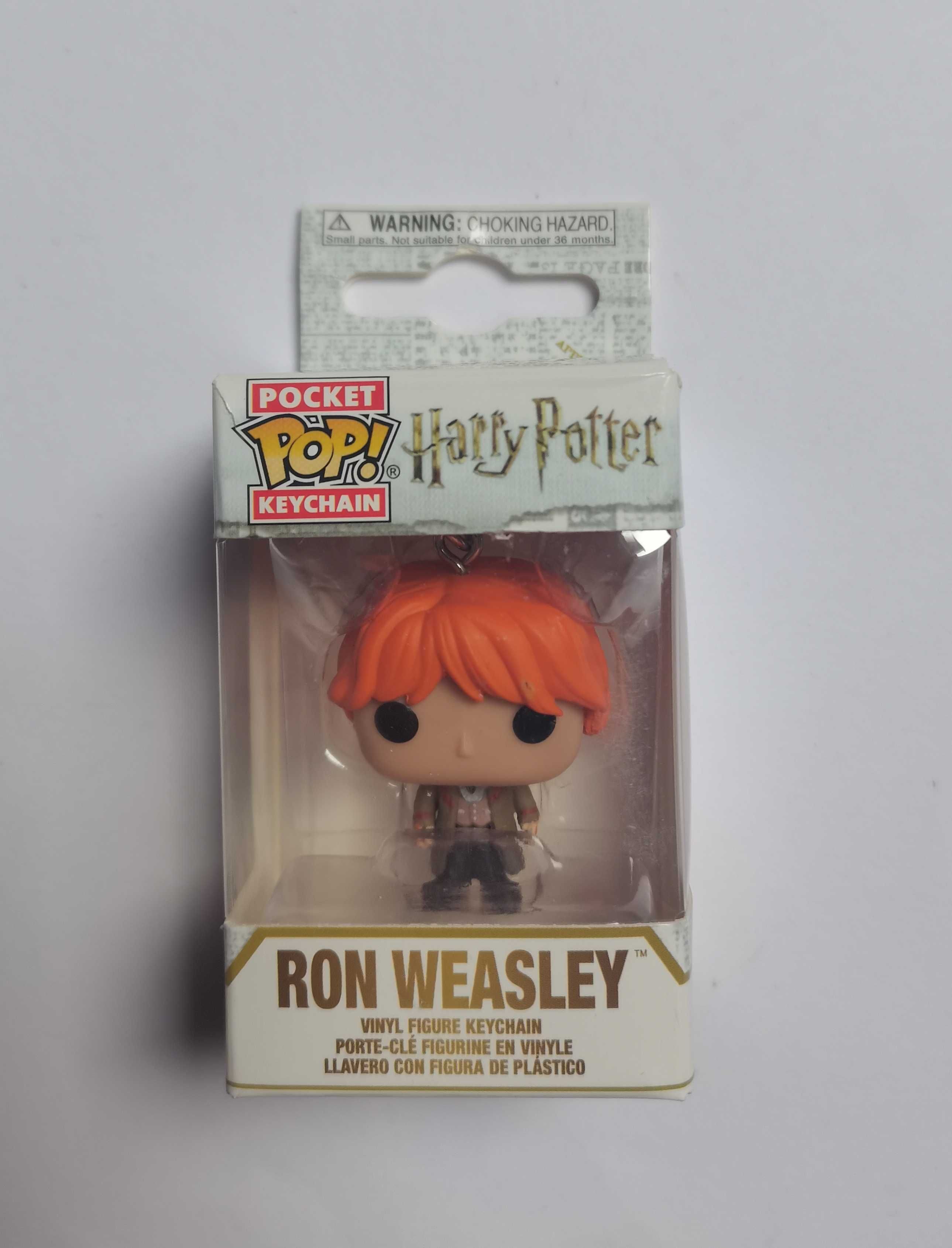 Ron Weasley (Harry Potter) - brelok, breloczek Funko Pop! Pocket