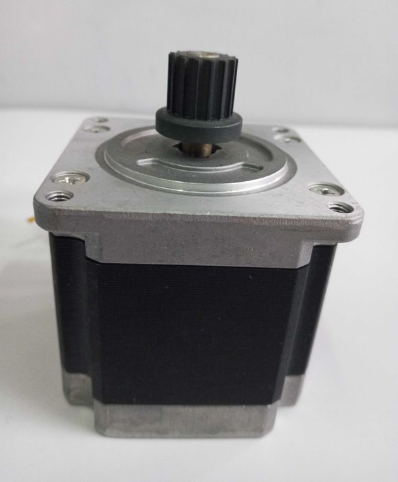 Шаговый двигатель Nema23 6А для чпу