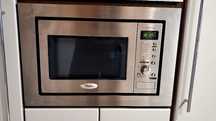 Whirlpool XB-EG20/SS mikrofalówka do zabudowy
