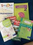Trampolina, odkrywam soebie, A ja rosnę, entliczek, przewodnik