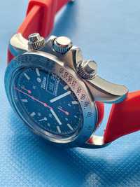 Tutima chronograph ref. 767 02