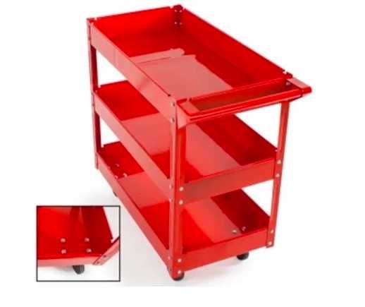 Carro de Ferramentas, 3 Prateleira, NOVO