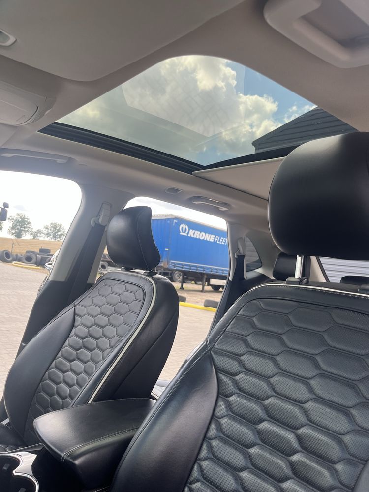 Ford edge vignale 2.0 TDCI wersja europejska