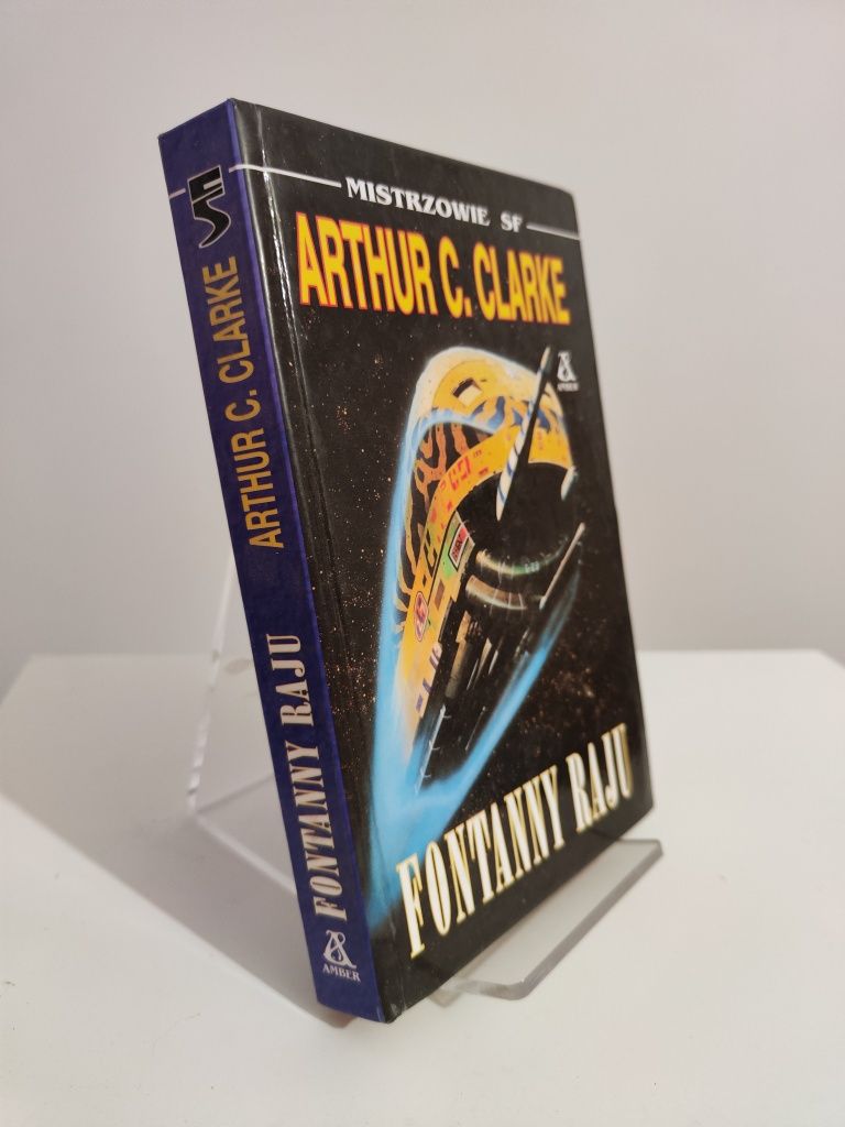 Fontanny raju - Arthur C. Clarke .