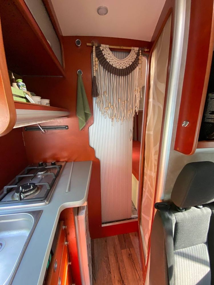 Продам Полноприводный Автодом на базе Ford Transit AWD