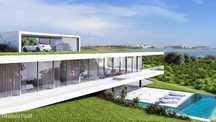 Lote de terreno para venda em Palmares com projecto aprovado com vista