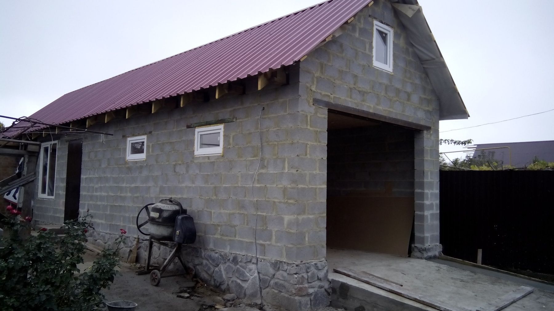 Услуги каменщика