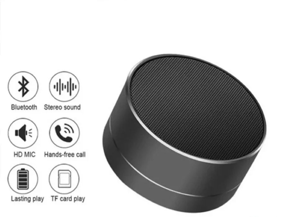 Mini Coluna Subwoofer