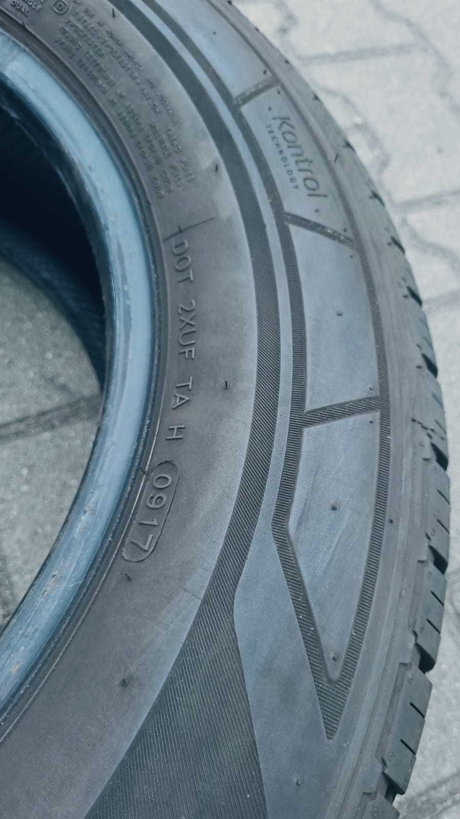 4x 215/65 R16C Hankook Vantra LT / 623