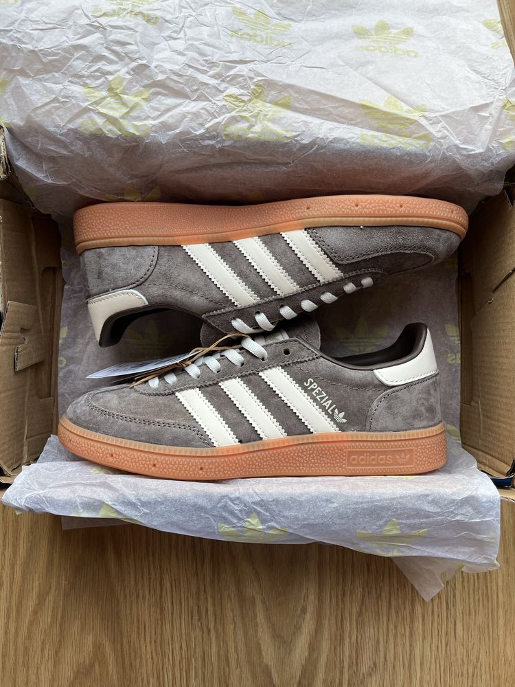 Adidas Handball Spezial castanhos tamanho 38 novos