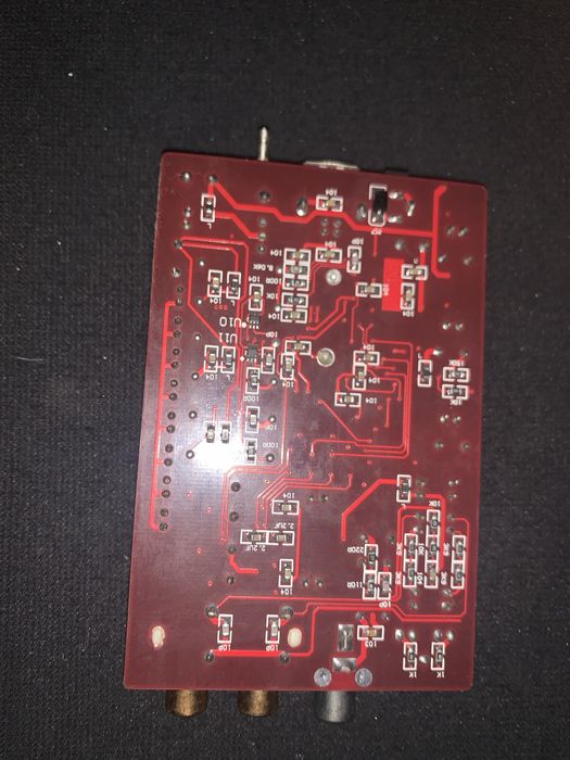 DAC philips de qualidade