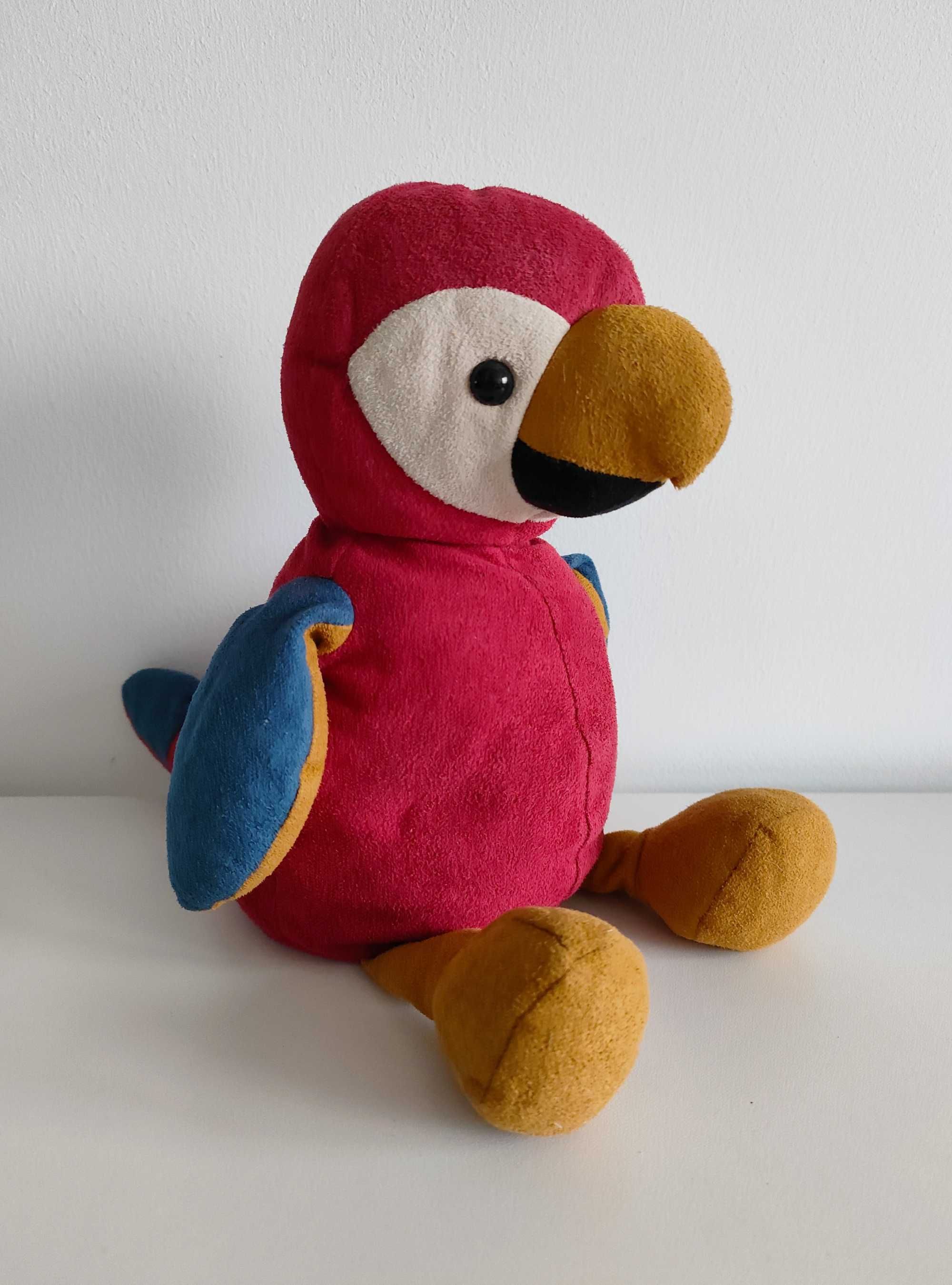 Jellycat  papuga