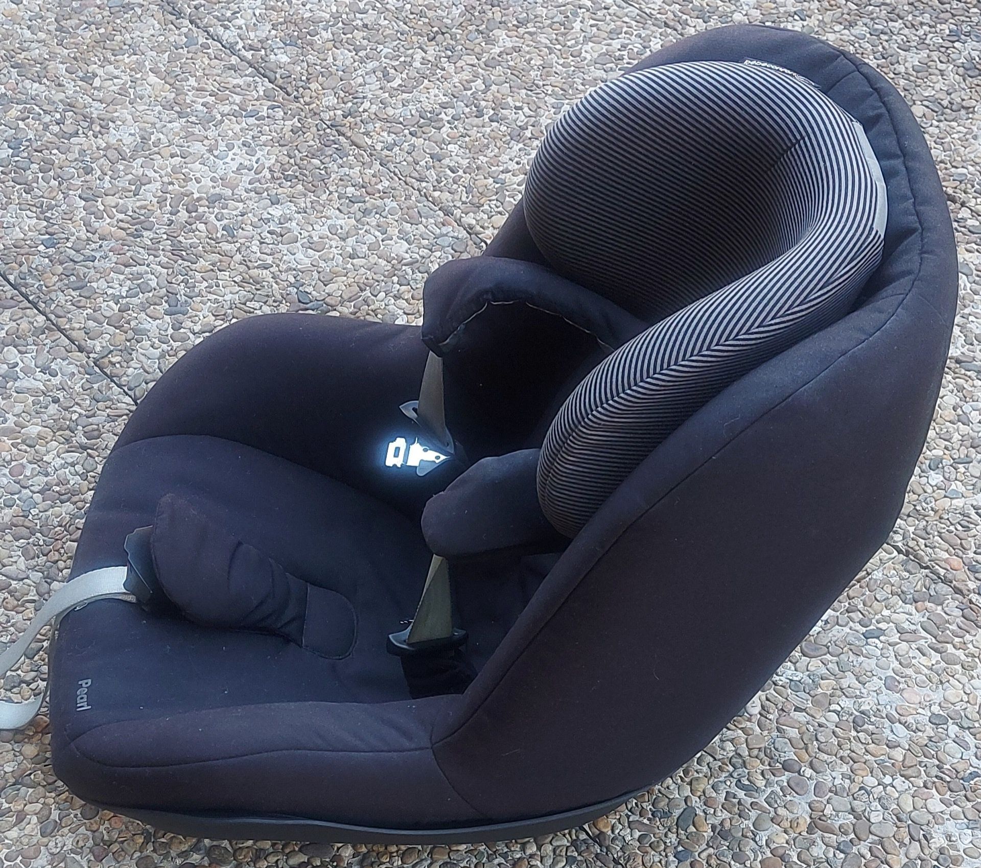 Cadeira Auto Bébé-Confort Pearl