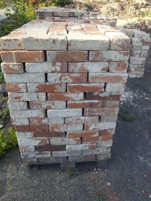 Кирпич царский 1880года